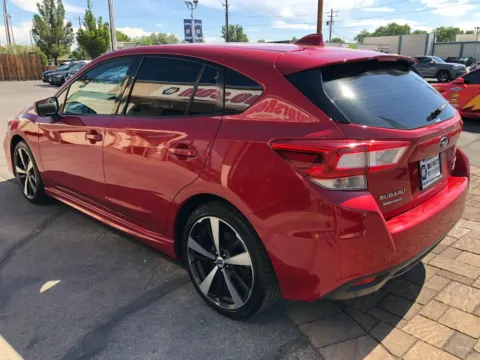 More photos of 2017 Subaru Impreza Sport at Budget Motors, NV