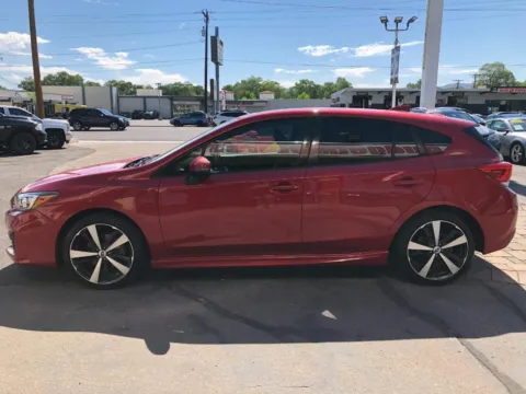 More photos of 2017 Subaru Impreza Sport at Budget Motors, NV