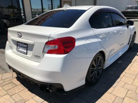 Photos of 2015 Subaru WRX for sale in Reno, NV at Budget Motors