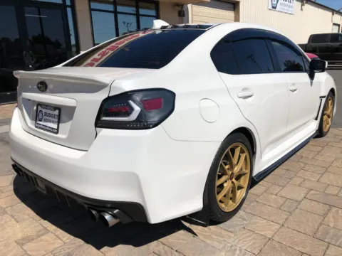 Photos of 2019 Subaru WRX for sale in Reno, NV at Budget Motors