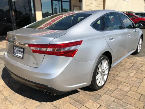 Photos of 2013 Toyota Avalon for sale in Reno, NV at Budget Motors