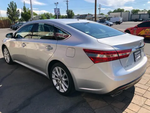 More photos of 2013 Toyota Avalon at Budget Motors, NV