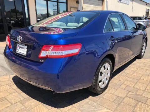 Photos of 2010 Toyota Camry for sale in Reno, NV at Budget Motors