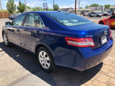More photos of 2010 Toyota Camry at Budget Motors, NV