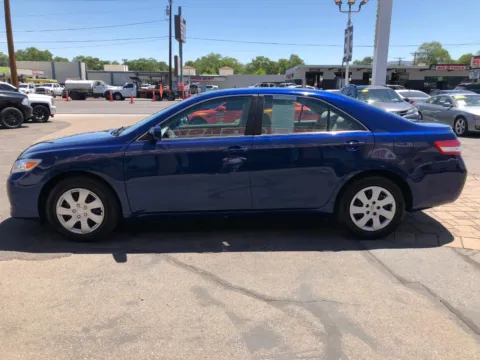 More photos of 2010 Toyota Camry at Budget Motors, NV