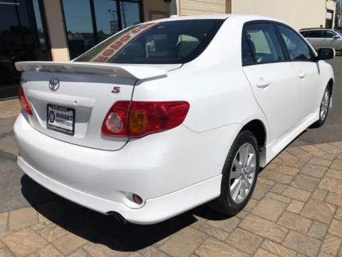 Photos of 2010 Toyota Corolla for sale in Reno, NV at Budget Motors