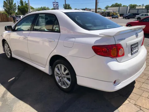 More photos of 2010 Toyota Corolla at Budget Motors, NV