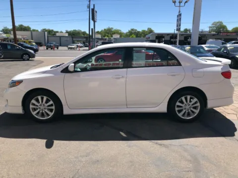 More photos of 2010 Toyota Corolla at Budget Motors, NV