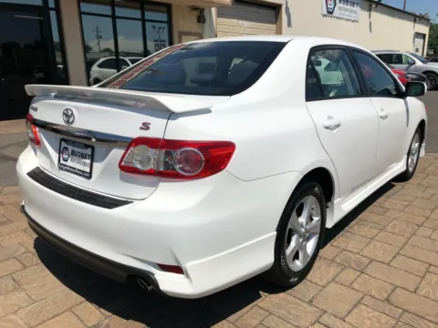Photos of 2013 Toyota Corolla for sale in Reno, NV at Budget Motors