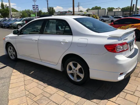 More photos of 2013 Toyota Corolla at Budget Motors, NV