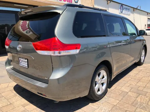 Photos of 2012 Toyota Sienna for sale in Reno, NV at Budget Motors