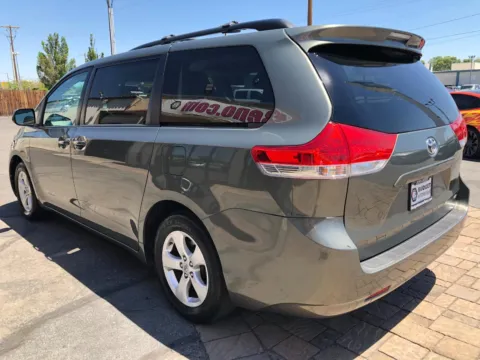 More photos of 2012 Toyota Sienna at Budget Motors, NV