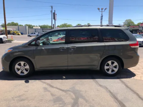 More photos of 2012 Toyota Sienna at Budget Motors, NV