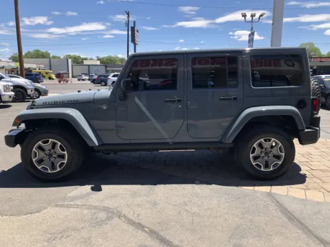 More photos of 2014 Jeep Wrangler Unlimited Rubicon at Budget Motors, NV