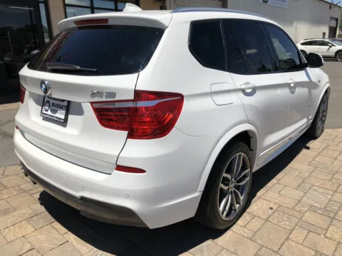 Photos of 2016 BMW X3 xDrive28i for sale in Reno, NV at Budget Motors