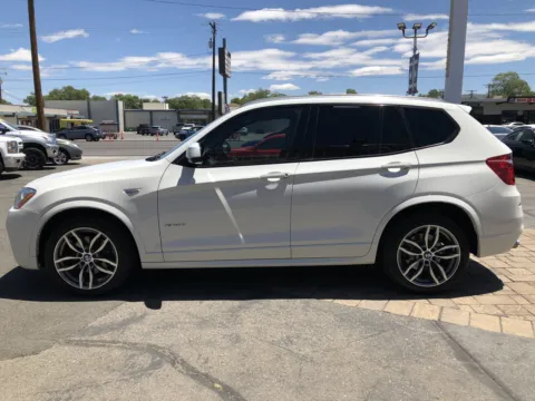 More photos of 2016 BMW X3 xDrive28i at Budget Motors, NV