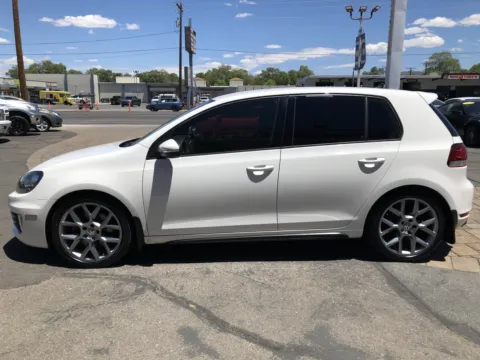 More photos of 2013 Volkswagen GTI Wolfsburg Edition at Budget Motors, NV