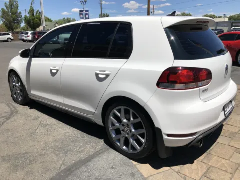 More photos of 2013 Volkswagen GTI Wolfsburg Edition at Budget Motors, NV