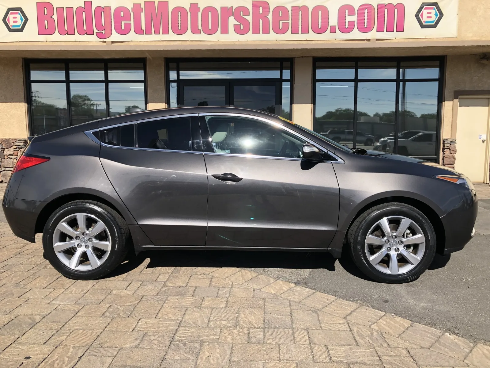 2012 Acura ZDX SH-AWD w/Tech for sale in Reno, NV
