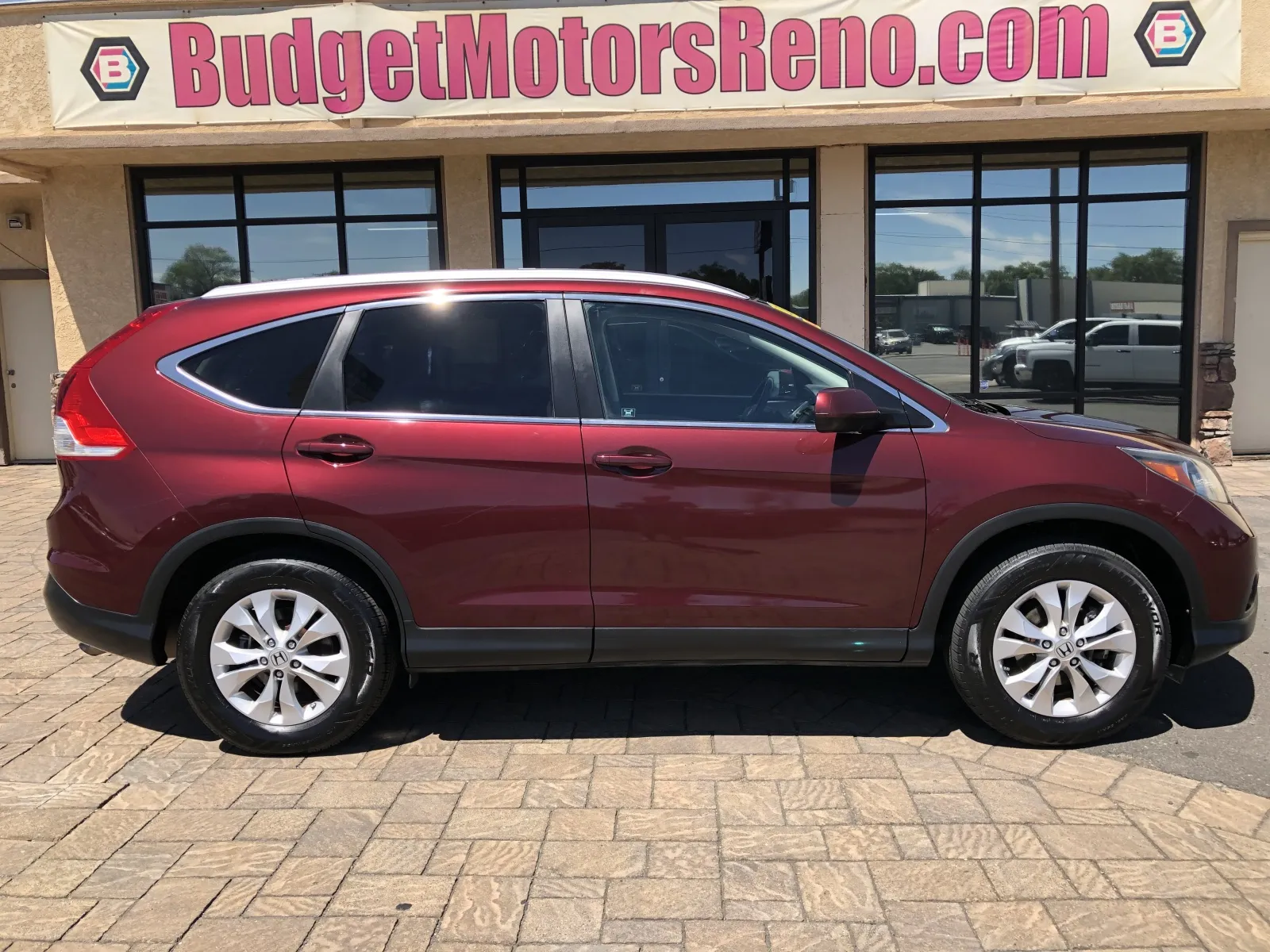2012 Honda CR-V EX-L AUTO 4WD's photo