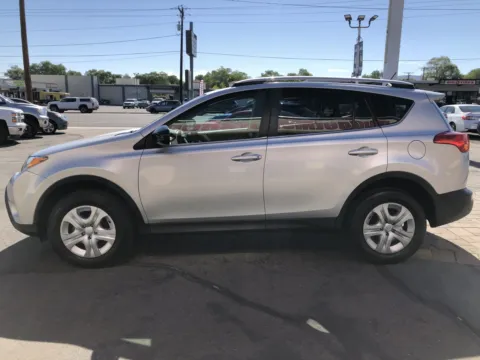 More photos of 2013 Toyota RAV4 LE at Budget Motors, NV
