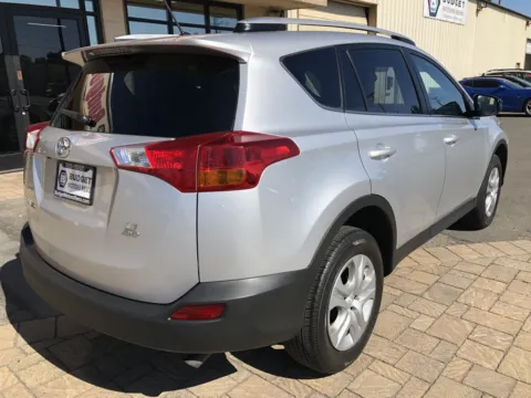 Photos of 2013 Toyota RAV4 LE for sale in Reno, NV at Budget Motors