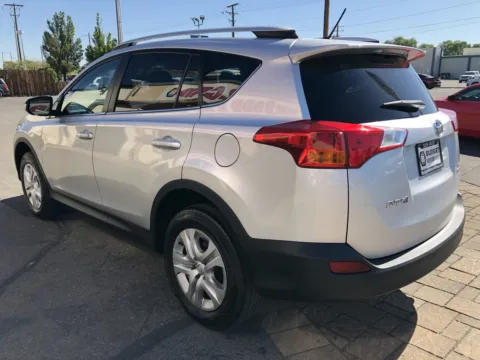 More photos of 2013 Toyota RAV4 LE at Budget Motors, NV