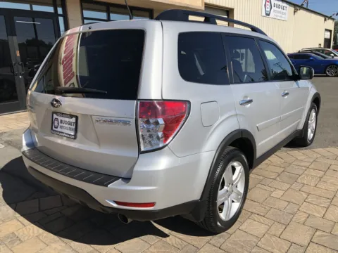Photos of 2009 Subaru Forester 2.5 X Premium for sale in Reno, NV at Budget Motors