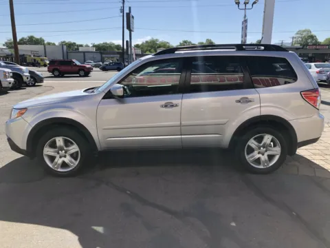 More photos of 2009 Subaru Forester 2.5 X Premium at Budget Motors, NV