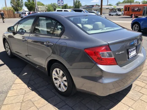 More photos of 2012 Honda Civic LX at Budget Motors, NV