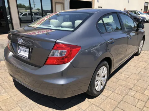 Photos of 2012 Honda Civic LX for sale in Reno, NV at Budget Motors
