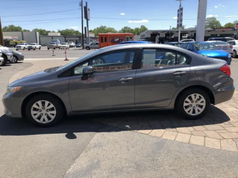 More photos of 2012 Honda Civic LX at Budget Motors, NV