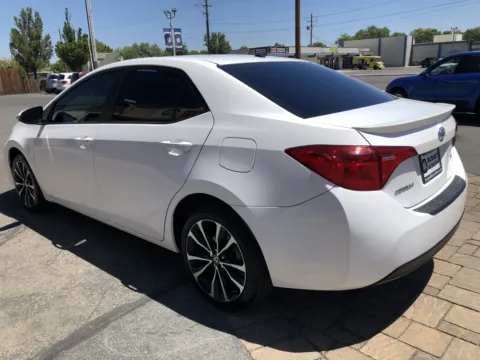 More photos of 2018 Toyota Corolla SE at Budget Motors, NV