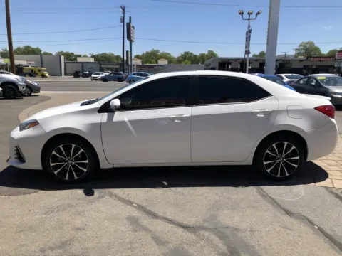 More photos of 2018 Toyota Corolla SE at Budget Motors, NV