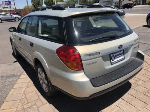 More photos of 2007 Subaru Outback 2.5i at Budget Motors, NV