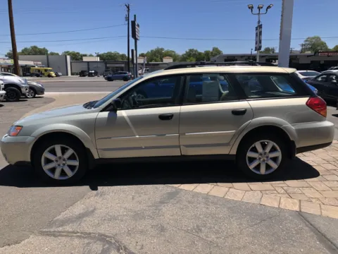 More photos of 2007 Subaru Outback 2.5i at Budget Motors, NV