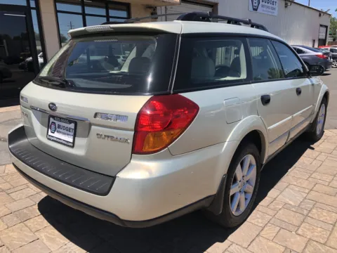 Photos of 2007 Subaru Outback 2.5i for sale in Reno, NV at Budget Motors