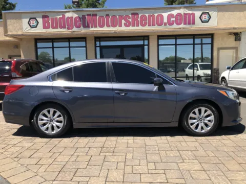 Gray 2015 Subaru Legacy 2.5i Premium for sale in Reno, NV