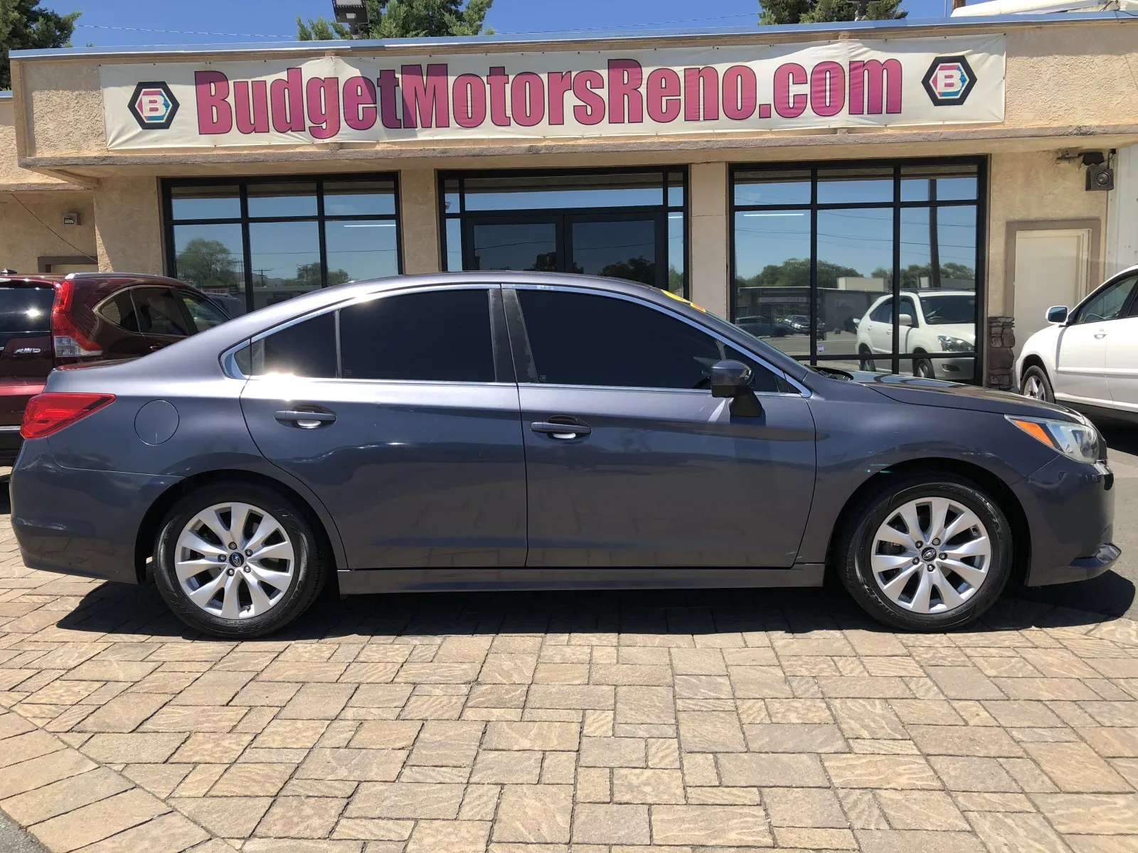 2015 Subaru Legacy 2.5i Premium for sale in Reno, NV