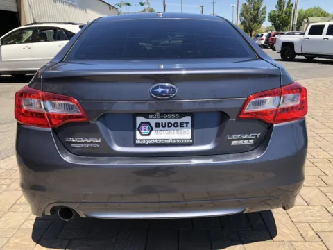 Another view of 2015 Subaru Legacy 2.5i Premium for sale in Reno, NV at Budget Motors