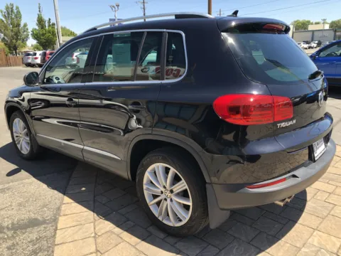 More photos of 2012 Volkswagen Tiguan SE 4Motion at Budget Motors, NV