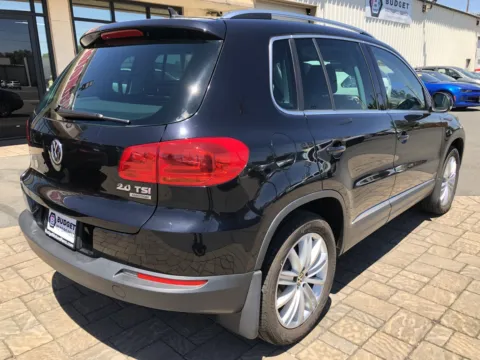 Photos of 2012 Volkswagen Tiguan SE 4Motion for sale in Reno, NV at Budget Motors
