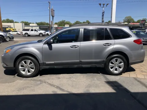 More photos of 2010 Subaru Outback 3.6R Limited at Budget Motors, NV