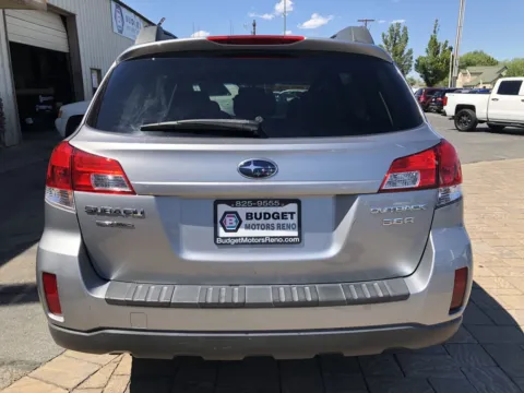 Another view of 2010 Subaru Outback 3.6R Limited for sale in Reno, NV at Budget Motors
