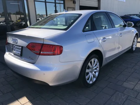 Photos of 2010 Audi A4 2.0T quattro Premium Plus for sale in Reno, NV at Budget Motors