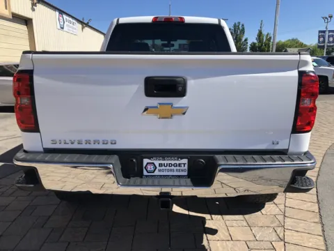 Another view of 2014 Chevrolet Silverado 1500 LT for sale in Reno, NV at Budget Motors