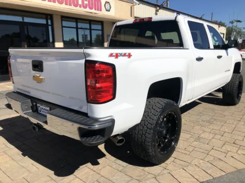 Photos of 2014 Chevrolet Silverado 1500 LT for sale in Reno, NV at Budget Motors
