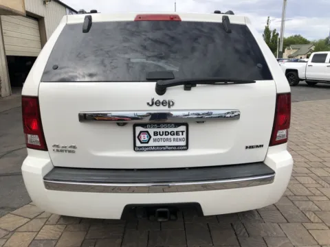 Another view of 2010 Jeep Grand Cherokee Limited for sale in Reno, NV at Budget Motors
