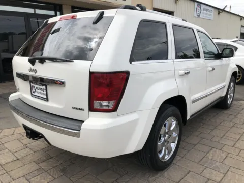 Photos of 2010 Jeep Grand Cherokee Limited for sale in Reno, NV at Budget Motors