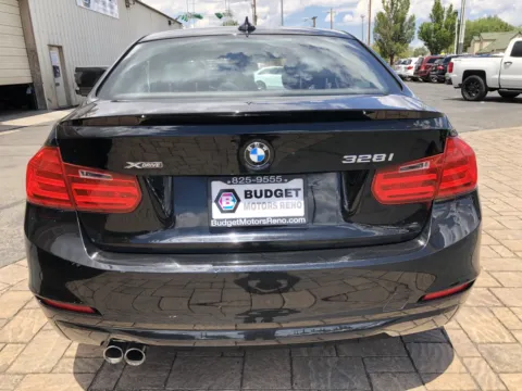 Another view of 2013 BMW 3 Series 328i xDrive for sale in Reno, NV at Budget Motors